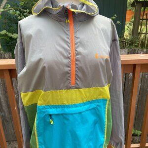 Cotapaxi Teca 1/2 Zip Windbreaker
